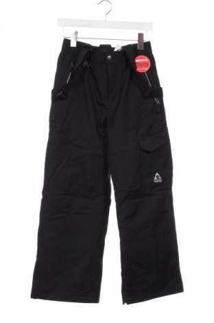 Pantaloni pentru copii pentru sporturi de iarnă Gerry, Mărime 13-14y/ 164-168 cm, Culoare Negru, Preț 292,99 Lei