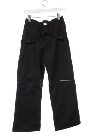 Pantaloni pentru copii pentru sporturi de iarnă Gerry, Mărime 13-14y/ 164-168 cm, Culoare Negru, Preț 292,99 Lei