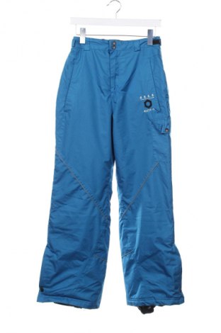 Kinderhose für Wintersport Y.F.K., Größe 12-13y/ 158-164 cm, Farbe Blau, Preis € 7,99