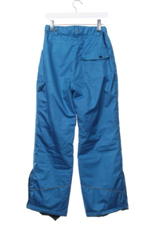 Kinderhose für Wintersport Y.F.K., Größe 12-13y/ 158-164 cm, Farbe Blau, Preis 7,99 €