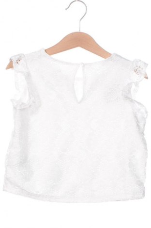 Kinder Top H&M, Größe 2-3y/ 98-104 cm, Farbe Weiß, Preis 3,99 €