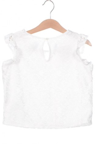 Kinder Top H&M, Größe 4-5y/ 110-116 cm, Farbe Weiß, Preis € 6,14