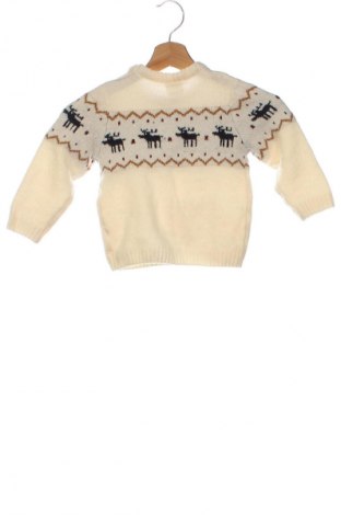 Kinderpullover, Größe 18-24m/ 86-98 cm, Farbe Mehrfarbig, Preis € 8,62