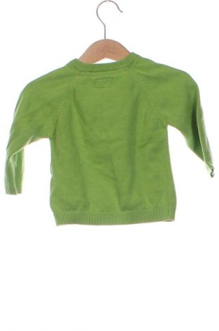 Kinderpullover Basic Collection, Größe 6-9m/ 68-74 cm, Farbe Grün, Preis € 6,49