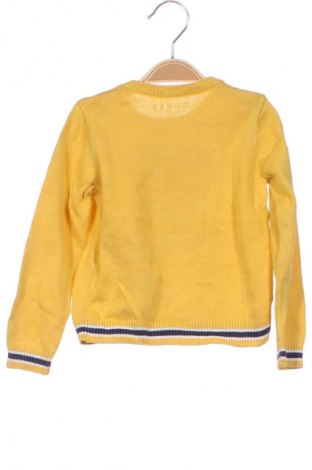 Dziecięcy sweter Guess, Rozmiar 18-24m/ 86-98 cm, Kolor Żółty, Cena 105,99 zł