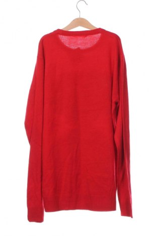 Kinderpullover H&M, Größe 15-18y/ 170-176 cm, Farbe Rot, Preis 5,99 €