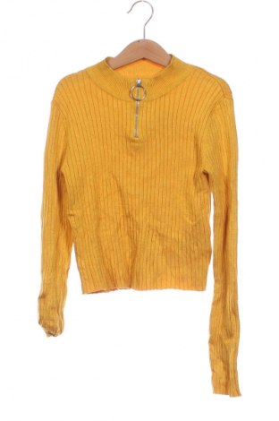 Dziecięcy sweter H&M, Rozmiar 8-9y/ 134-140 cm, Kolor Żółty, Cena 20,99 zł