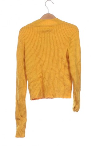 Dziecięcy sweter H&M, Rozmiar 8-9y/ 134-140 cm, Kolor Żółty, Cena 24,99 zł