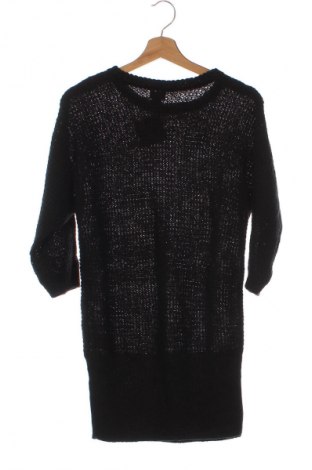 Pulover pentru copii H&M, Mărime 14-15y/ 168-170 cm, Culoare Negru, Preț 25,99 Lei