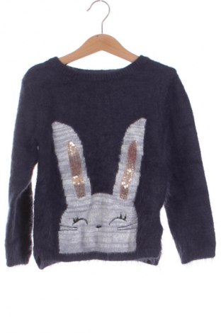 Detský sveter  H&M, Veľkosť 7-8y/ 128-134 cm, Farba Modrá, Cena  7,95 €