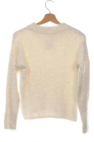 Dziecięcy sweter H&M, Rozmiar 14-15y/ 168-170 cm, Kolor ecru, Cena 20,99 zł