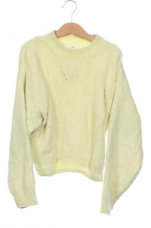 Kinderpullover H&M, Größe 8-9y/ 134-140 cm, Farbe Grün, Preis € 5,99