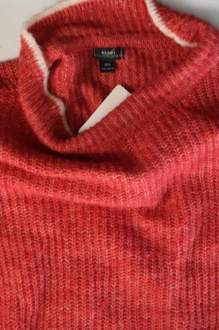 Kinderpullover Kiabi, Größe 10-11y/ 146-152 cm, Farbe Rot, Preis 5,99 €