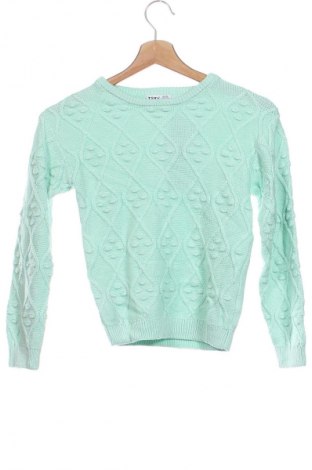 Dziecięcy sweter L&d, Rozmiar 6-7y/ 122-128 cm, Kolor Zielony, Cena 62,99 zł