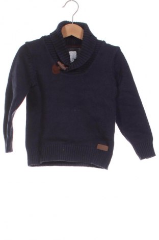 Kinderpullover Losan, Größe 18-24m/ 86-98 cm, Farbe Blau, Preis € 9,21