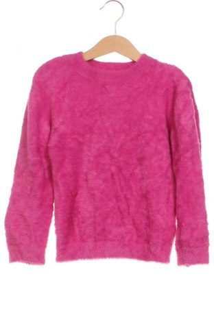 Kinderpullover Minimarket, Größe 4-5y/ 110-116 cm, Farbe Rosa, Preis 11,99 €