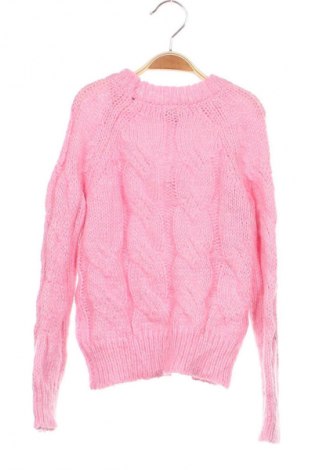 Kinderpullover Oviesse, Größe 4-5y/ 110-116 cm, Farbe Rosa, Preis € 7,99