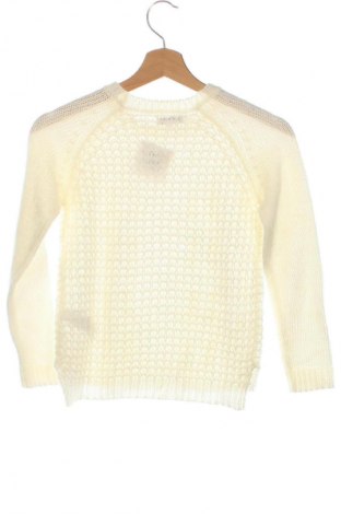 Dziecięcy sweter Piazza Italia, Rozmiar 7-8y/ 128-134 cm, Kolor Biały, Cena 38,99 zł