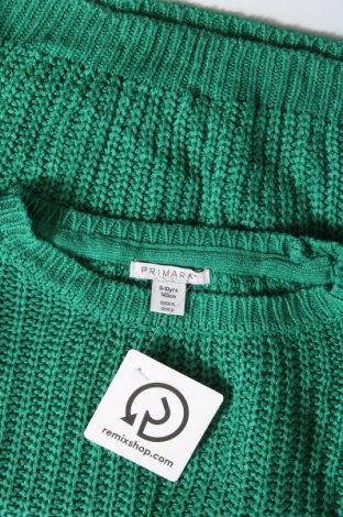 Dziecięcy sweter Primark, Rozmiar 9-10y/ 140-146 cm, Kolor Zielony, Cena 27,99 zł