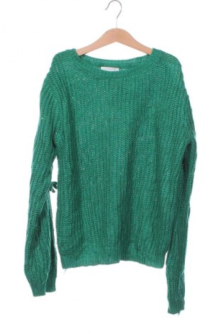 Pulover pentru copii Primark, Mărime 9-10y/ 140-146 cm, Culoare Verde, Preț 26,99 Lei