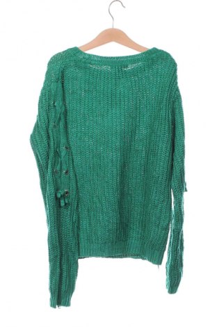 Dziecięcy sweter Primark, Rozmiar 9-10y/ 140-146 cm, Kolor Zielony, Cena 27,99 zł