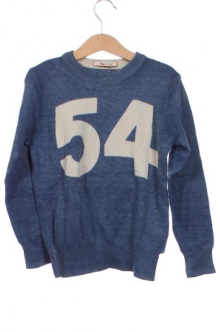 Kinderpullover Scotch & Soda, Größe 7-8y/ 128-134 cm, Farbe Blau, Preis 26,49 €