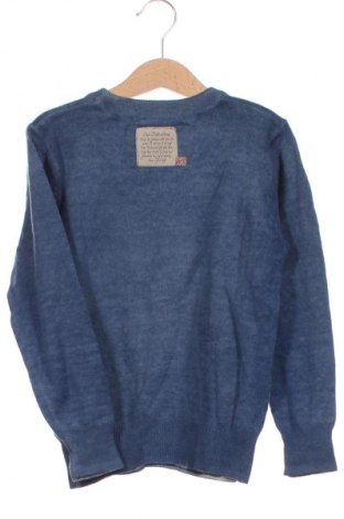 Kinderpullover Scotch & Soda, Größe 7-8y/ 128-134 cm, Farbe Blau, Preis € 26,49