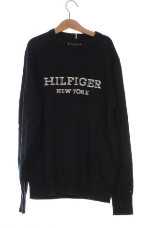 Detský sveter  Tommy Hilfiger, Veľkosť 13-14y/ 164-168 cm, Farba Modrá, Cena  42,95 €