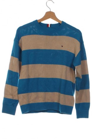 Παιδικό πουλόβερ Tommy Hilfiger, Μέγεθος 10-11y/ 146-152 εκ., Χρώμα Πολύχρωμο, Τιμή 39,49 €