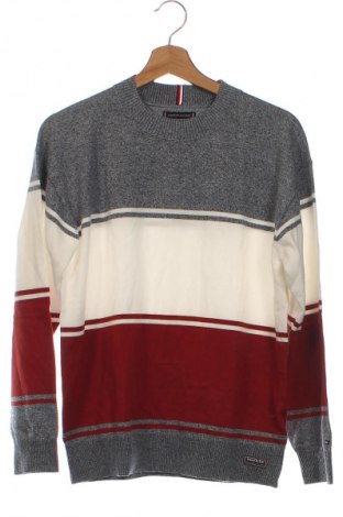 Dziecięcy sweter Tommy Hilfiger, Rozmiar 12-13y/ 158-164 cm, Kolor Kolorowy, Cena 259,99 zł