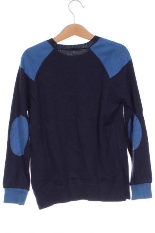 Kinderpullover United Colors Of Benetton, Größe 5-6y/ 116-122 cm, Farbe Blau, Preis € 11,76