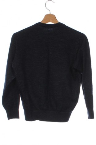 Kinderpullover Wool & Cashmere, Größe 11-12y/ 152-158 cm, Farbe Blau, Preis € 8,99