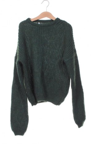 Kinderpullover by-bar, Größe 13-14y/ 164-168 cm, Farbe Grün, Preis € 14,99