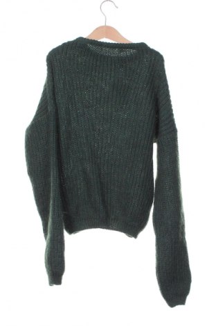 Kinderpullover by-bar, Größe 13-14y/ 164-168 cm, Farbe Grün, Preis € 14,99