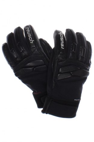 Kinder-Handschuhe für Wintersport Reusch, Farbe Schwarz, Preis 19,45 €