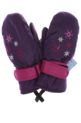 Kinder-Handschuhe für Wintersport Lupilu, Farbe Lila, Preis € 9,99