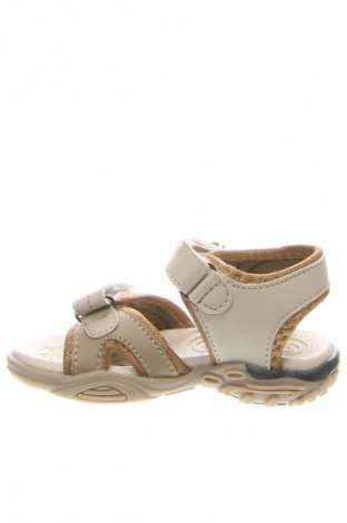 Kinder Sandalen, Größe 22, Farbe Beige, Preis 8,70 €