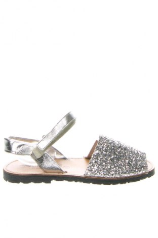 Kinder Sandalen Angelitos, Größe 33, Farbe Silber, Preis € 6,99