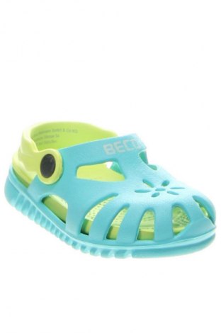 Kinder Sandalen Beco, Größe 24, Farbe Blau, Preis 10,99 €