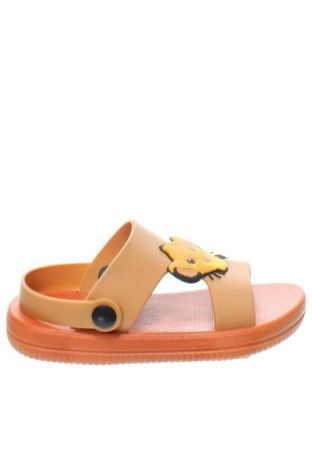 Kinder Sandalen Disney, Größe 26, Farbe Orange, Preis € 4,99