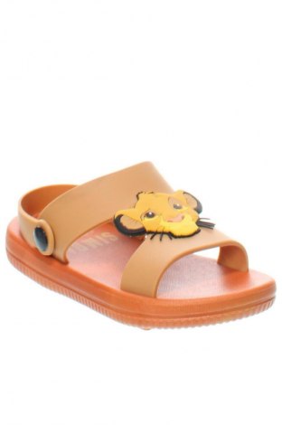 Kinder Sandalen Disney, Größe 26, Farbe Orange, Preis € 4,99