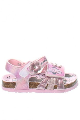 Kinder Sandalen Minnie Mouse, Größe 26, Farbe Rosa, Preis € 6,49