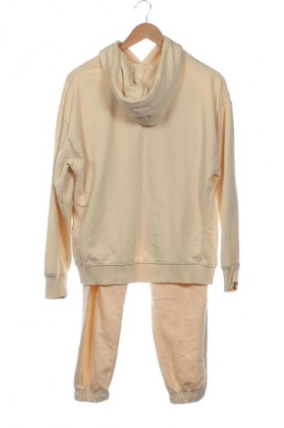 Kinder Sportanzug Zara, Größe 13-14y/ 164-168 cm, Farbe Beige, Preis 12,99 €