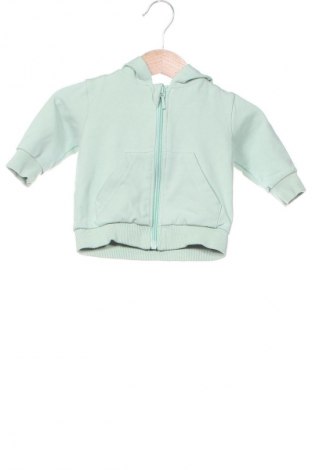 Kinder Sweatshirts, Größe 1-2m/ 50-56 cm, Farbe Grün, Preis 5,99 €