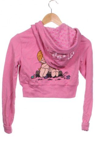 Kinder Sweatshirts, Größe 4-5y/ 110-116 cm, Farbe Rosa, Preis € 7,49