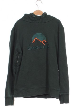 Kinder Sweatshirts, Größe 12-13y/ 158-164 cm, Farbe Grün, Preis 8,99 €