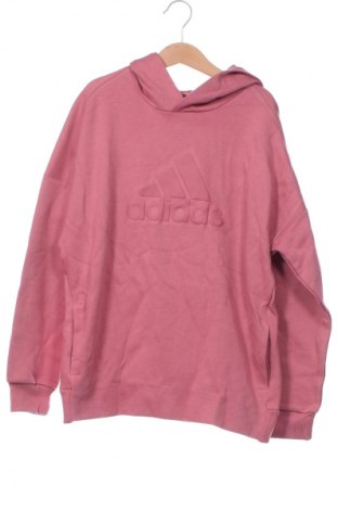 Kinder Sweatshirts Adidas, Größe 9-10y/ 140-146 cm, Farbe Aschrosa, Preis € 32,99