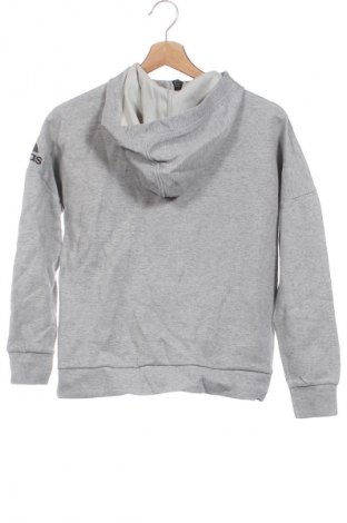 Kinder Sweatshirts Adidas, Größe 10-11y/ 146-152 cm, Farbe Grau, Preis 23,99 €