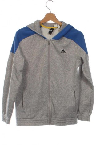 Hanorac pentru copii Adidas, Mărime 13-14y/ 164-168 cm, Culoare Gri, Preț 68,99 Lei