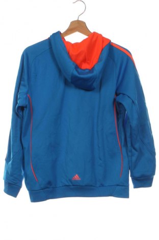 Hanorac pentru copii Adidas, Mărime 13-14y/ 164-168 cm, Culoare Albastru, Preț 60,99 Lei